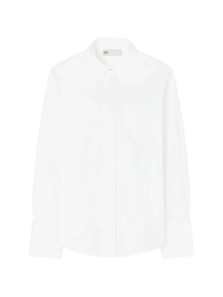 Cămașă Tory Burch alb