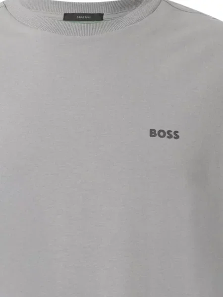 Tricou Boss gri