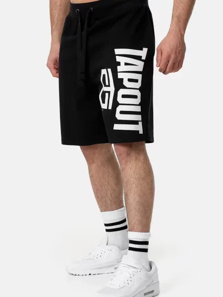 Kratke hlače Tapout črna