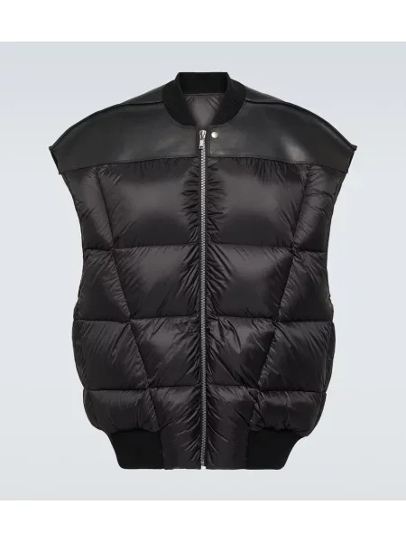 Telovnik Rick Owens črna