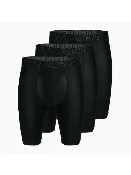 Boxerky Under Armour čierna