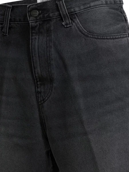 Šortai Carhartt Wip pilka
