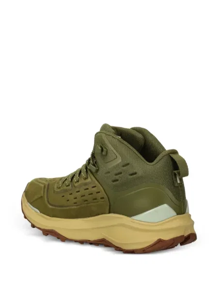 Tenisice The North Face perforacija zelena