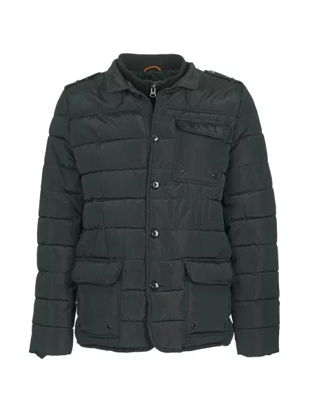 Jakna Casual Attitude črna