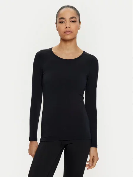 Ysabel Mora Bielizna termoaktywna górna Granatowy