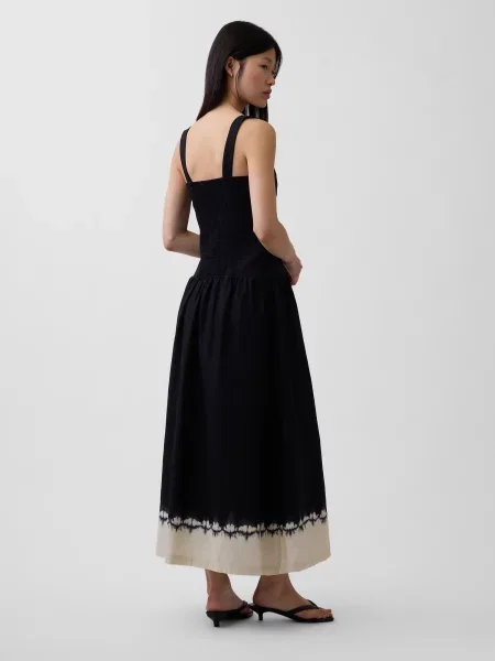 Rochie maxi Gap de in