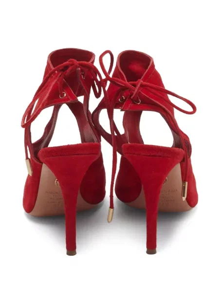Sandale Aquazzura crvena