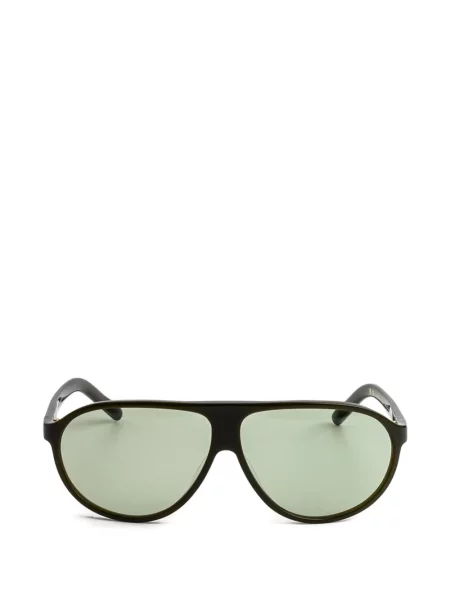 Ochelari de soare aviator Kaleos verde