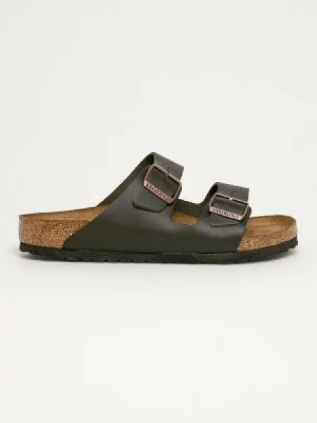 Birkenstock Șlapi Arizona maro