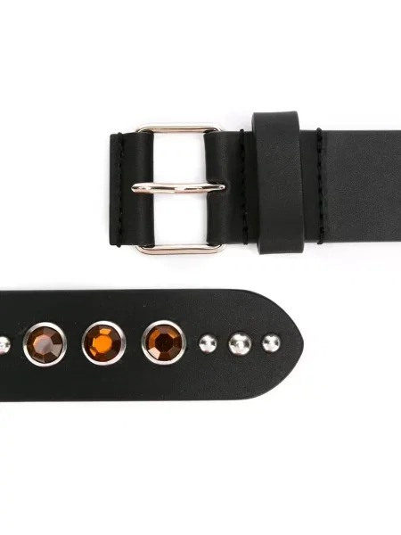 Curea Givenchy cu tepi negru