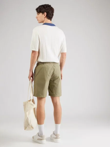 JACK & JONES Pantaloni JPSTJAIDEN DREW oliv