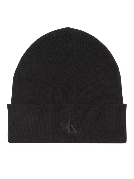 Calvin Klein Σκούφος μαύρο
