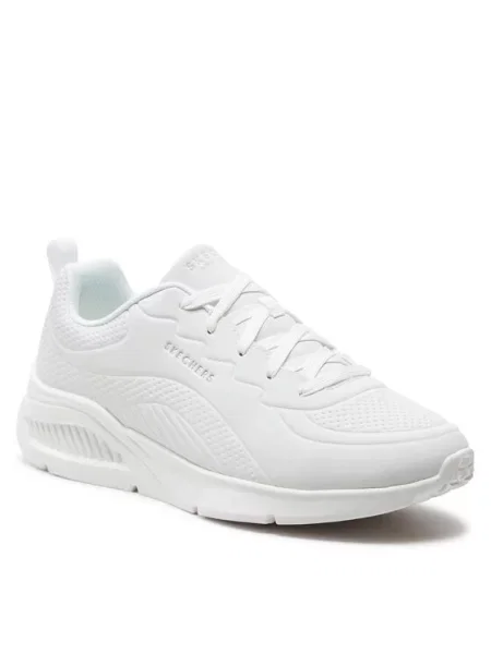 Tenisice Skechers Uno Lite-Lighter One White bijela