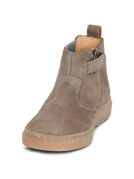 Pantofi copii Pom D'api maro