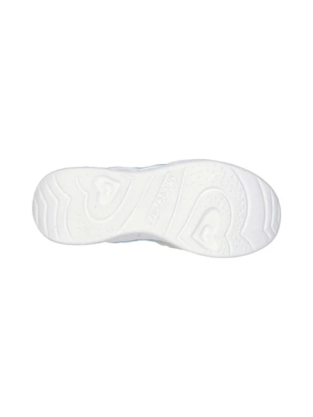 Čižmy Skechers sivá