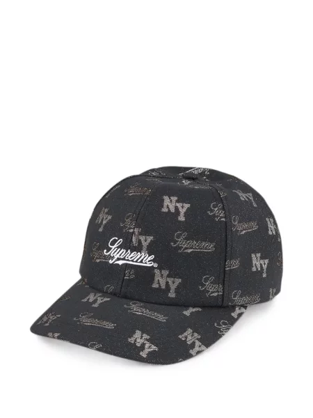 Șapcă Supreme negru