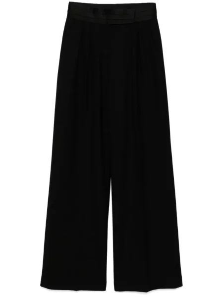 Spodnie Rebecca Vallance czarne