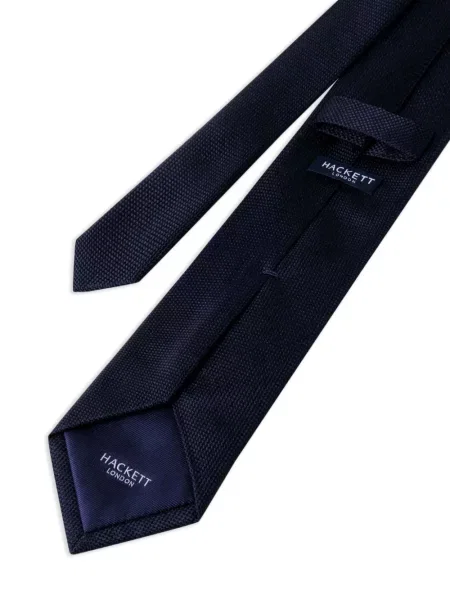 Cravată Hackett London albastru