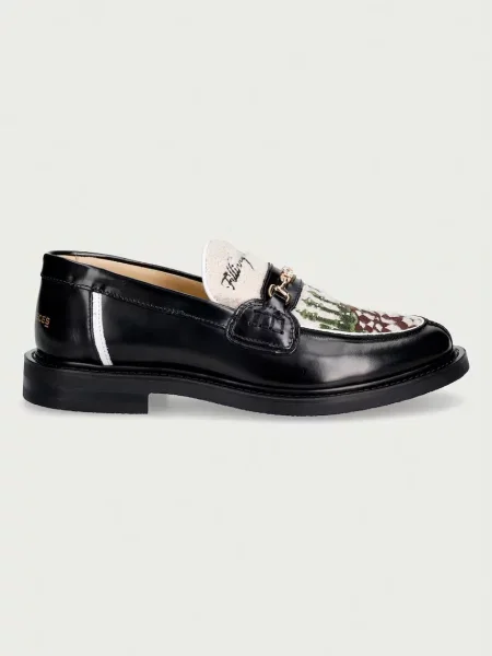 Filling Pieces mocasini pentru bărbați din piele