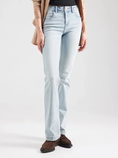 Tally Weijl Jeans deschis albastru
