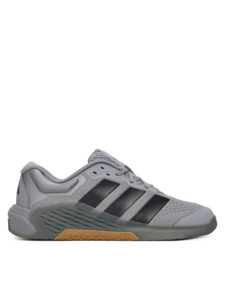 Tenisky Adidas šedé