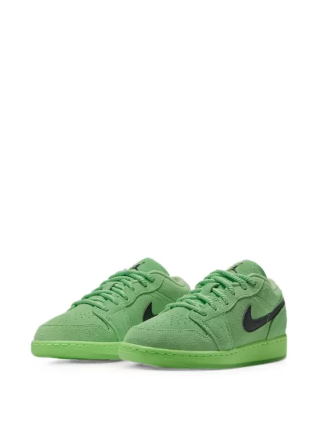 Sneakersy dziecięce Jordan Air Jordan 1 zielone