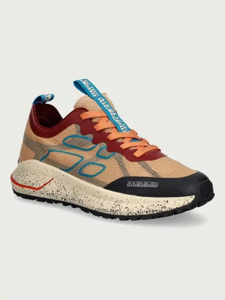 Napapijri sneakers pentru bărbați maro