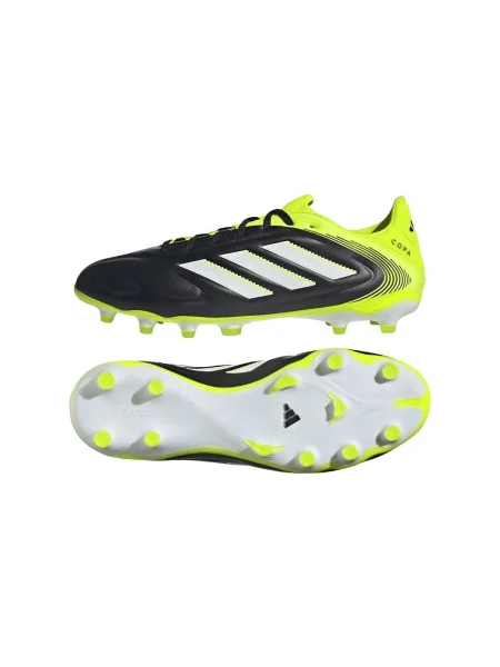 Fotbal pantofi Adidas negru