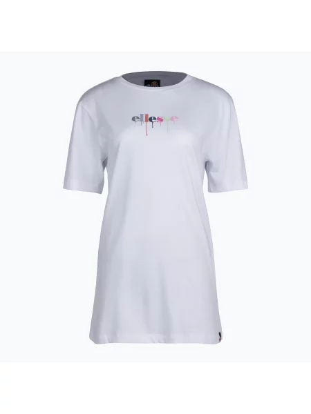 Дамска тениска Ellesse Station white бяло