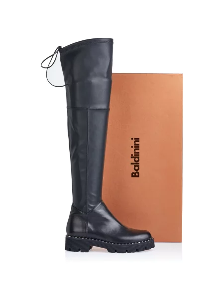Pantofi Baldinini negru
