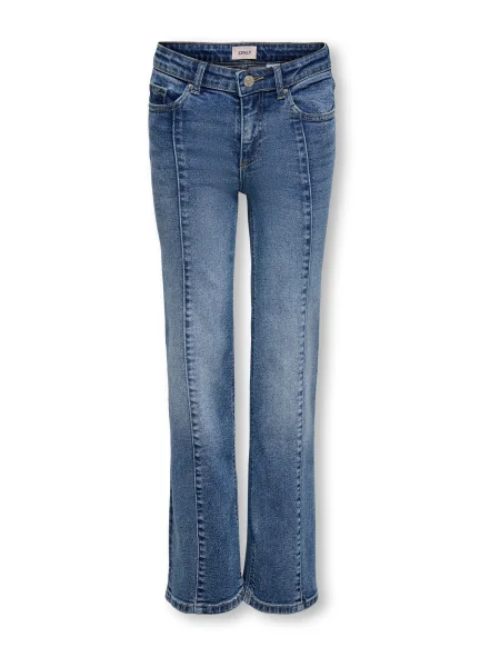 ONLY GIRLS Džínsy KOGJuicy denim modrá