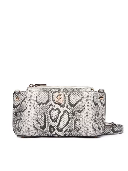 Guess Torebka Bianca Mini szary