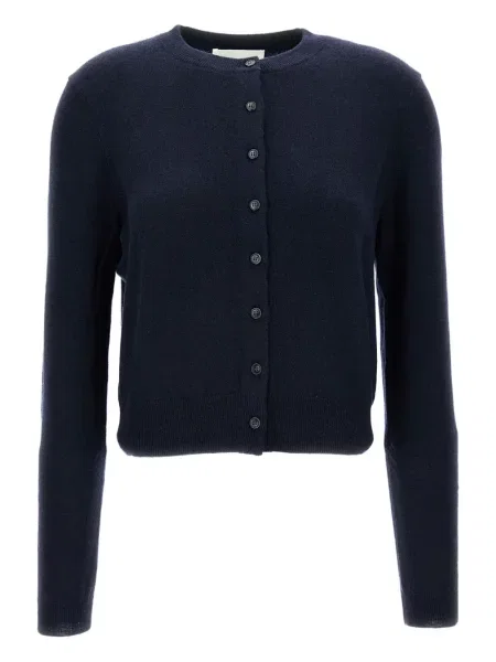 Cardigan Lisa Yang albastru