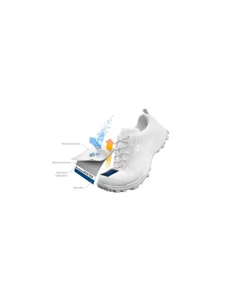 Sneakersy Salomon černé