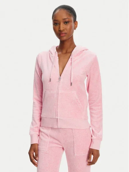 Juicy Couture Bluză Robertson roz