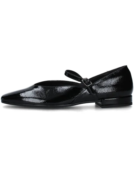 Pantofi Anita negru