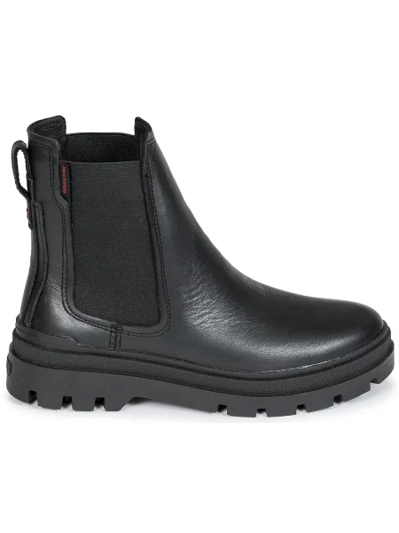 Pantofi Palladium negru