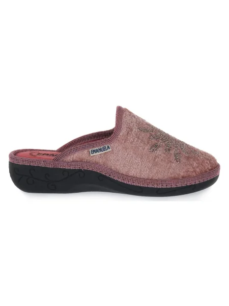 Pantofi Emanuela roz