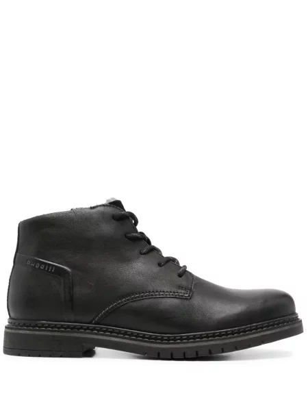 Botine Bugatti negru
