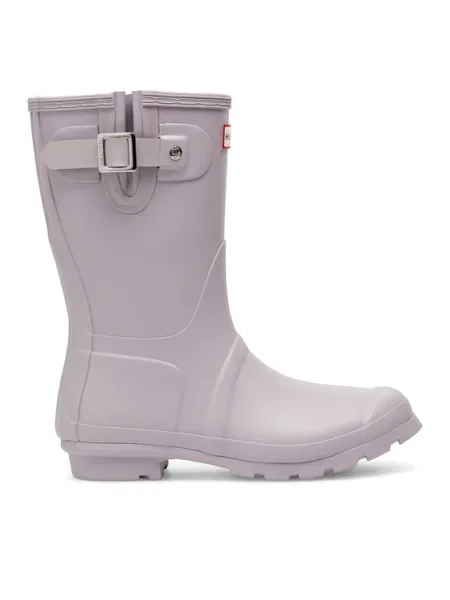 Hunter Cizme de cauciuc violet