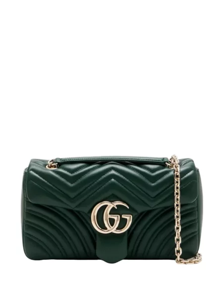 Geantă Gucci verde