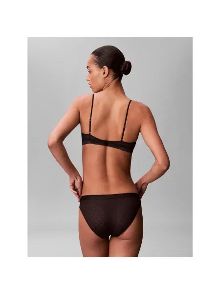 Calvin Klein Underwear Podprsenka čierna