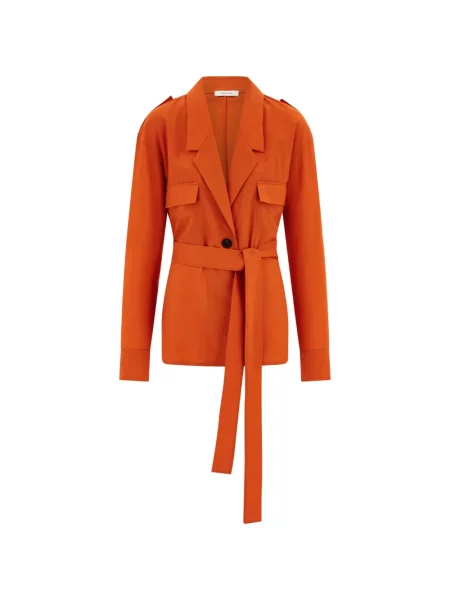 Sako Ferragamo oranžová
