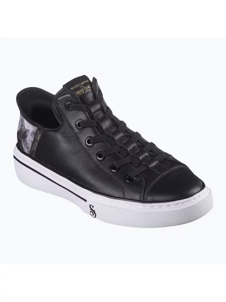 Buty SKECHERS Snoop One OG black/white czarne
