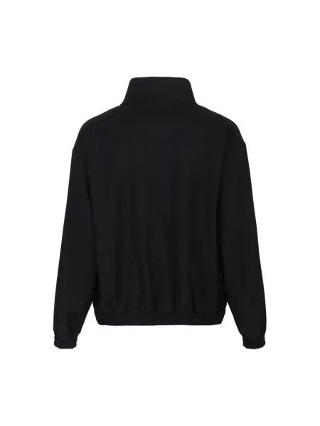 Kurtka Dolce And Gabbana wełniana czarna