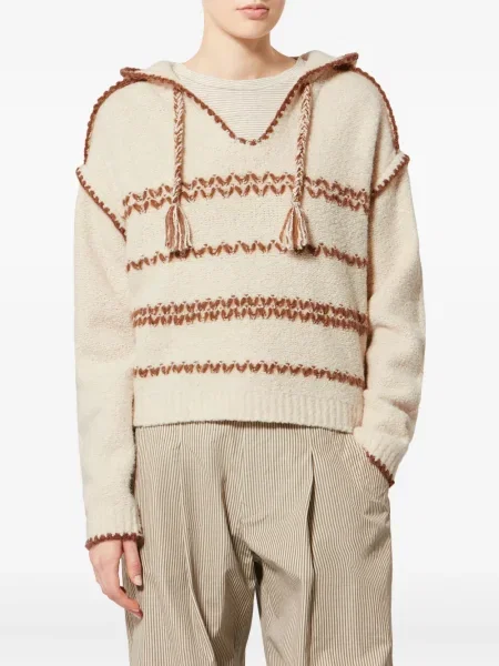 Pulover Marant Etoile cu glugă