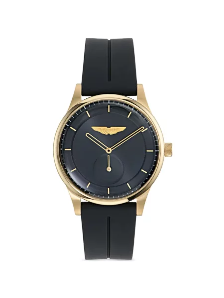 Ceas Aston Martin negru