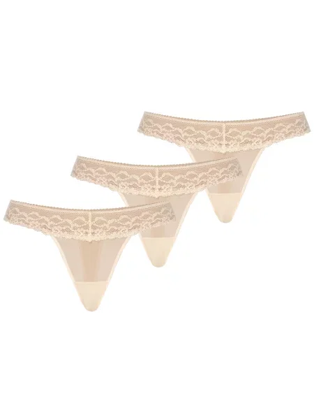 TEYLI Tanga Leo' bej