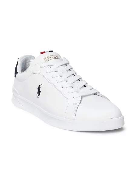 Tenisky Polo Ralph Lauren Hrt Ct II biela