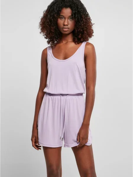 Kombinezon Urban Classics s kratkimi rokavi iz modala